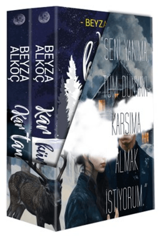 Kar Küresi Serisi 2 Kitap (Kutulu) - İndigo Kitap Kitap