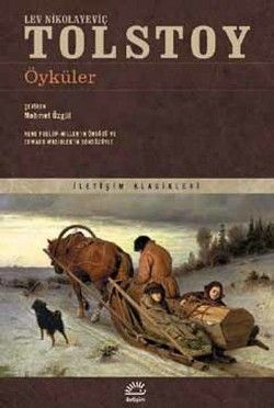 Öyküler - Tolstoy - İletişim Yayınları Kitap