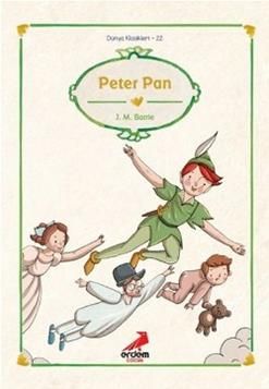 Peter Pan - Erdem Çocuk Kitap