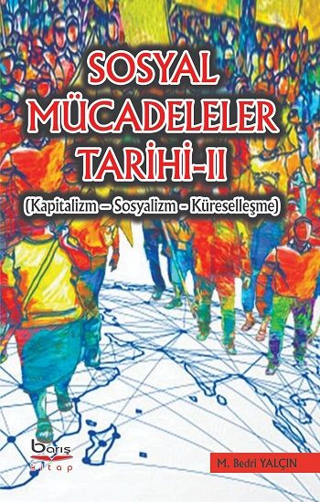 Sosyal Mücadeleler Tarihi - II - Barış Kitap Kitap