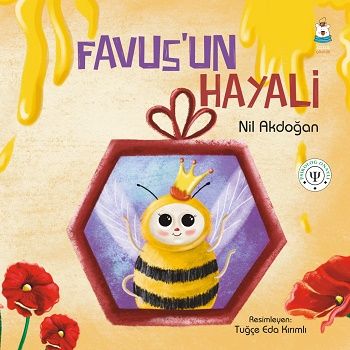 Favus’un Hayali - Luna Çocuk Yayınları Kitap