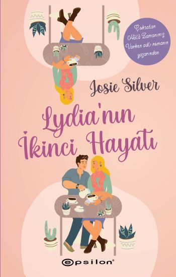 Lydia’nın İkinci Hayatı - Epsilon Yayınları Kitap