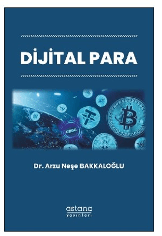 Dijital Para - Astana Yayınları Kitap