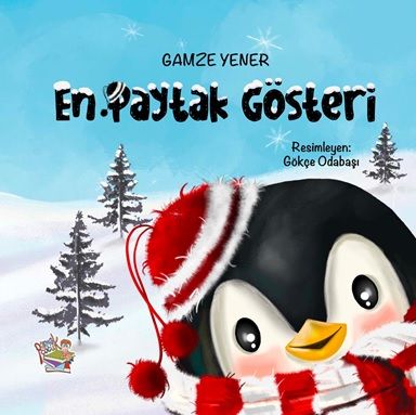 En Paytak Gösteri - Parmak Çocuk Yayınları Kitap
