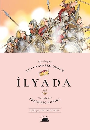 İlyada - Kolektif Kitap Kitap