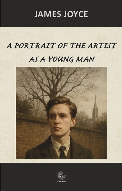 A Portrait of the Artist as a Young Man - Grafiti Kitap