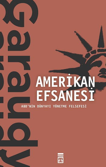 Amerikan Efsanesi - Timaş Yayınları Kitap