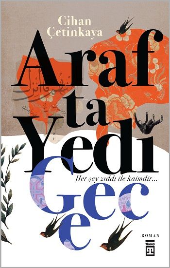 Arafta Yedi Gece - Timaş Yayınları Kitap