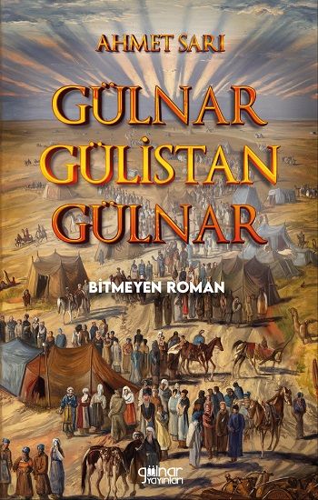 Gülnar Gülistan Gülnar - Gülnar Yayınları Kitap