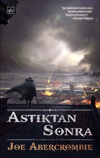 Astıktan Sonra - İthaki Yayınları Kitap