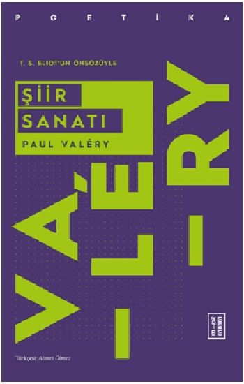 Şiir Sanatı - Ketebe Yayınları Kitap