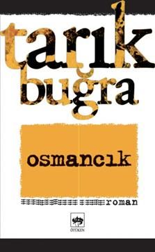 Osmancık Tarık Buğra Türkçe kitap kapağı