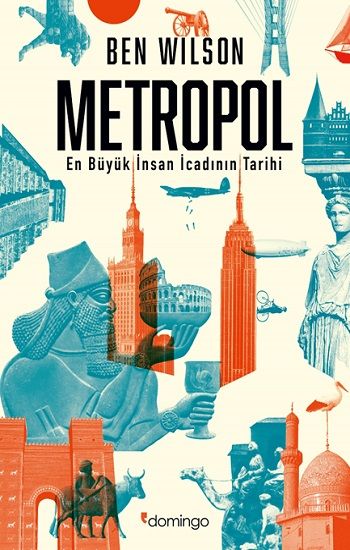 Metropol - Domingo Yayınevi Kitap
