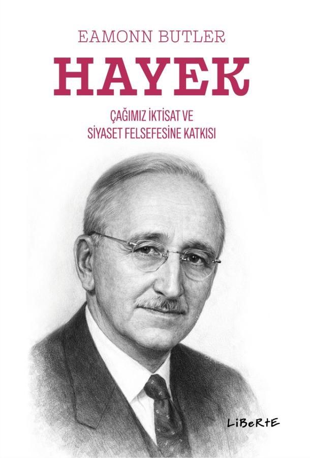 Hayek - Liberte Yayınları Kitap