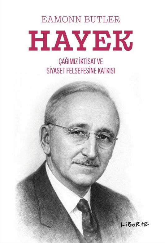 Hayek - Liberte Yayınları Kitap