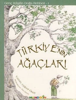 Türkiye’nin Ağaçları - Mandolin Yayınları Kitap
