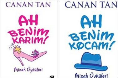 Ah Benim Karım! Ah Benim Kocam! - Doğan Kitap Kitap