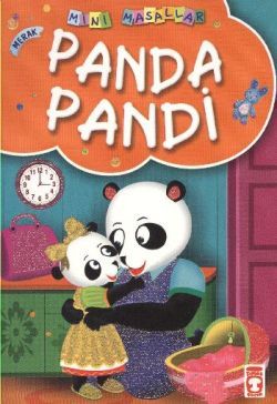 Panda Pandi - Mini Masallar - 1 (10) - Timaş Çocuk Kitap