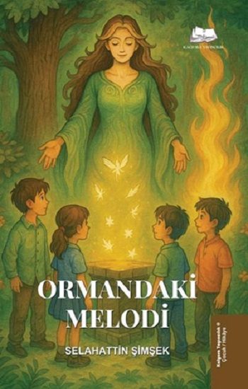Ormandaki Melodi - Kalyora Yayıncılık Kitap