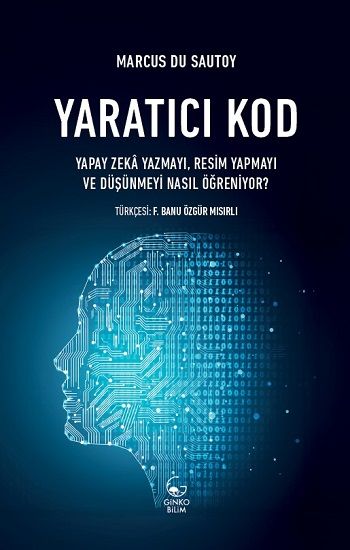 Yaratıcı Kod - Ginko Kitap Kitap