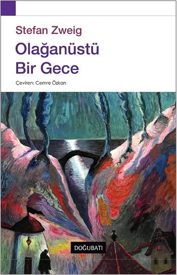Olağan Üstü Bir Gece - Doğu Batı Yayınları Kitap