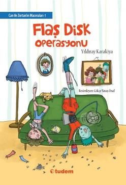 Flaş Disk Operasyonu - Tudem Yayınları Kitap