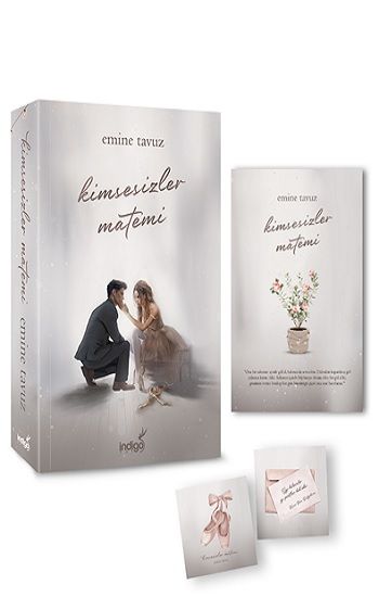 Kimsesizler Matemi - İndigo Kitap Kitap