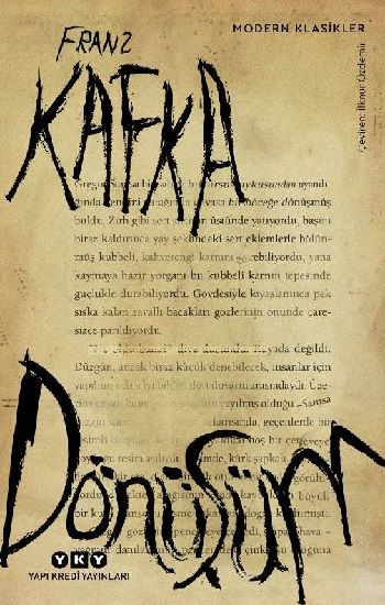 Dönüşüm - Yapı Kredi Yayınları Kitap