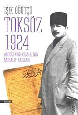 Toksöz 1924 - Everest Yayınları Kitap