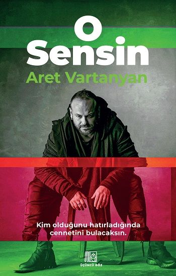 O Sensin - Üçüncü Göz Kitap