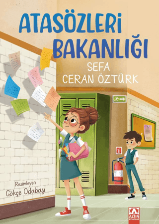 Atasözleri Bakanlığı - Altın Kitaplar Kitap