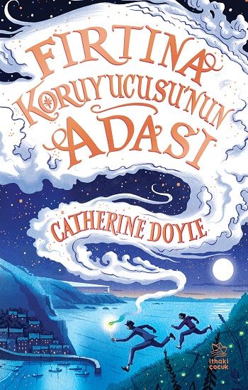 Fırtına Koruyucusu’nun Adası - İthaki Yayınları Kitap