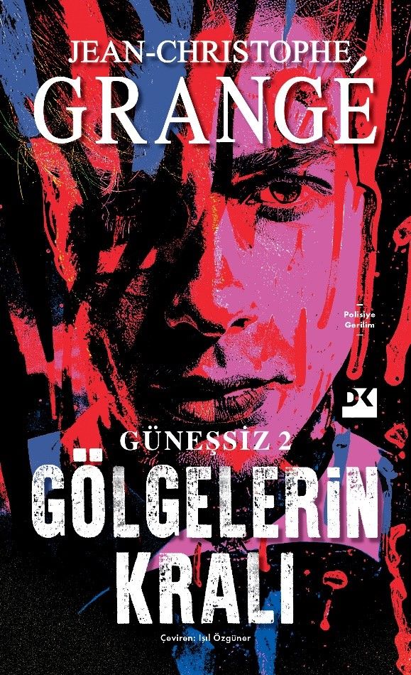 Güneşsiz 2 - Gölgelerin Kralı - Doğan Kitap Kitap