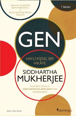 Gen - Domingo Yayınevi Kitap