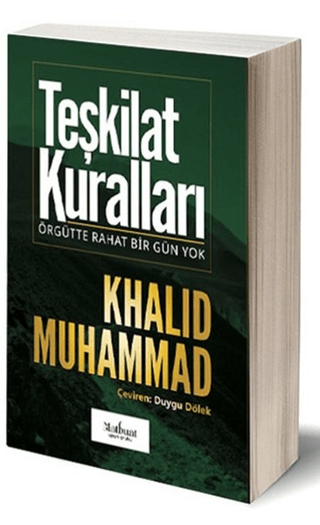 Teşkilat Kuralları - Matbuat Yayınları Kitap