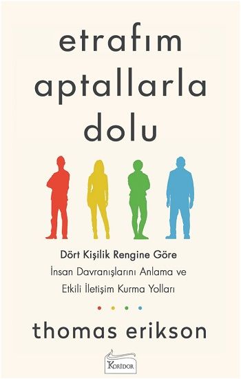 Etrafım Aptallarla Dolu - Koridor Yayıncılık Kitap