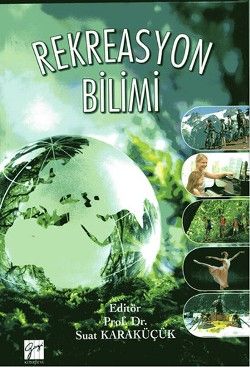 Rekreasyon Bilimi - Gazi Kitabevi Kitap