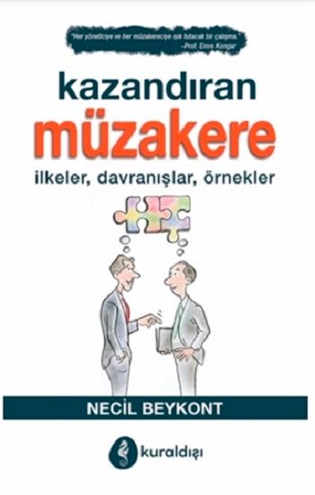 Kazandıran Müzakere - Kuraldışı Yayınevi Kitap