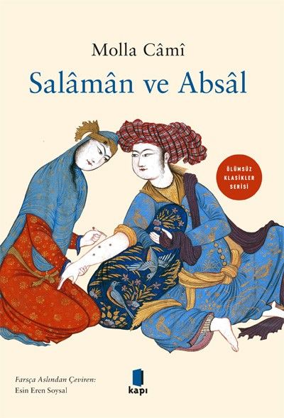 Salaman ve Absal - Kapı Yayınları Kitap