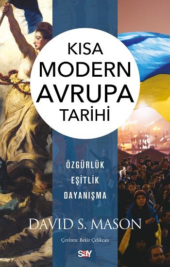 Kısa Modern Avrupa Tarihi - Say Yayınları Kitap