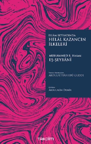 Helal Kazancın İlkeleri - Takdim Kitap Kitap