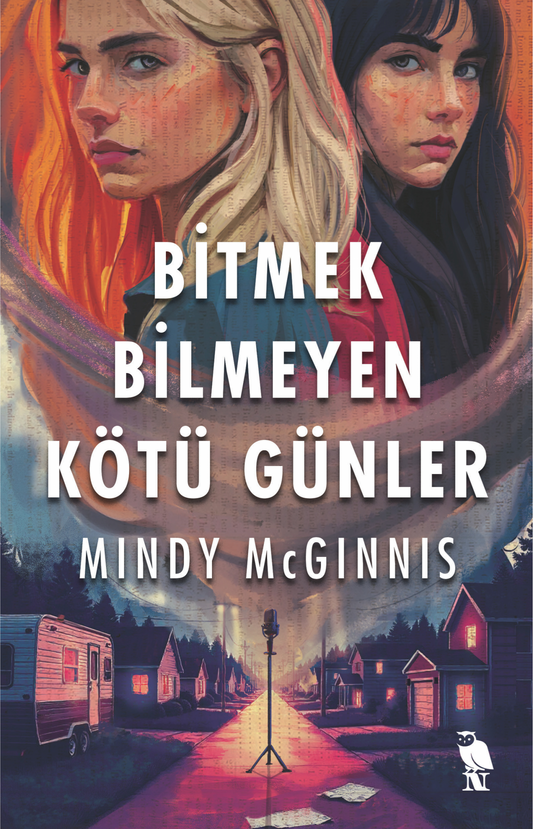 Bitmek Bilmeyen Kötü Günler - Nemesis Kitap Kitap