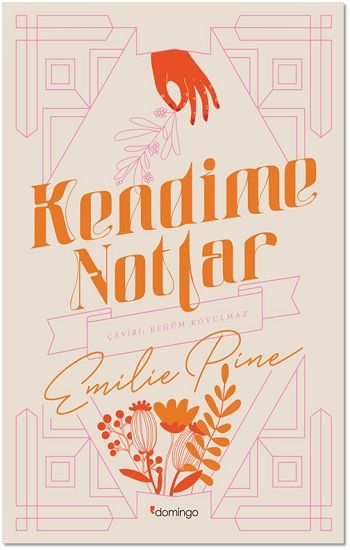 Kendime Notlar - Domingo Yayınevi Kitap