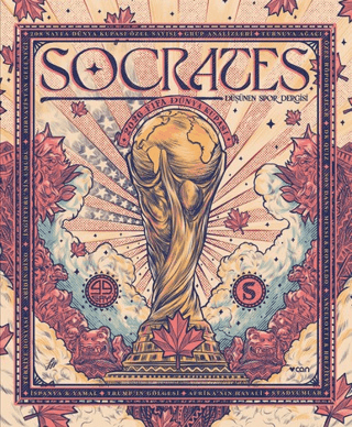 Socrates Dergi No: 99 - Can Yayınları Kitap