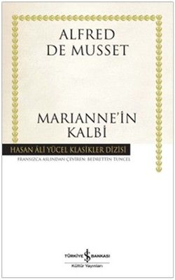 Marianne’in Kalbi - İş Bankası Kültür Yayınları Kitap