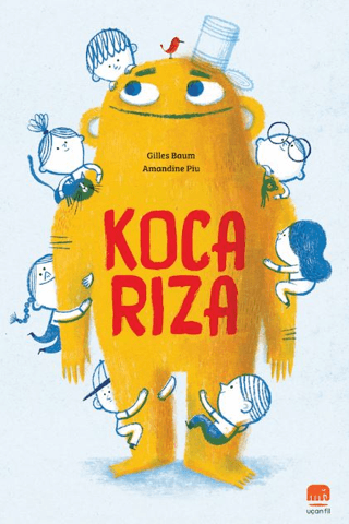 Koca Rıza - Uçan Fil Yayınları Kitap