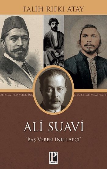 Ali Suavi - Pozitif Yayınları Kitap