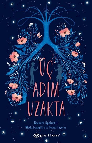 Üç Adım Uzakta (Ciltli) - Epsilon Yayınları Kitap