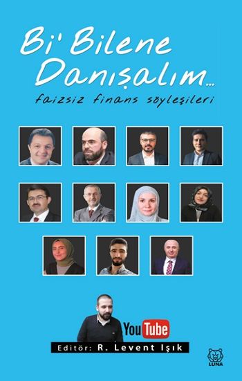 Bi Bilene Danışalım - Luna Yayınları Kitap
