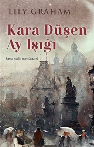 Kara Düşen Ay Işığı - Arkadya Yayınları Kitap